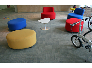 Illustration for article titled Google's New London Offices: Er, Larry, Sergei, a Word in your Ears